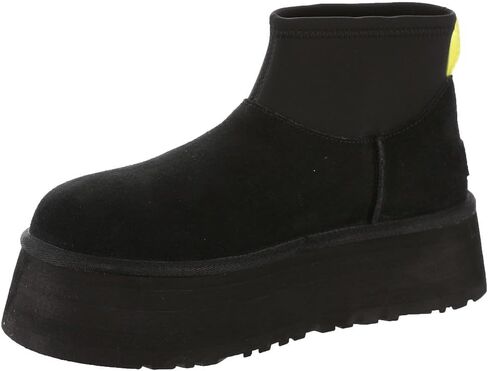 UGG women's Classic Mini Dipper Fashion Boot in Saudi Arabia