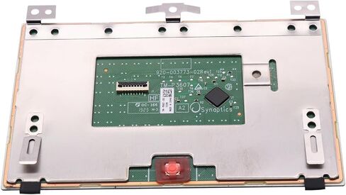 BestParts NEW Silver Touchpad Board Module Replacement for HP 17-CN 17-CP Trackpad Board M50416-001 TM-P3607 Trackpad in Saudi Arabia