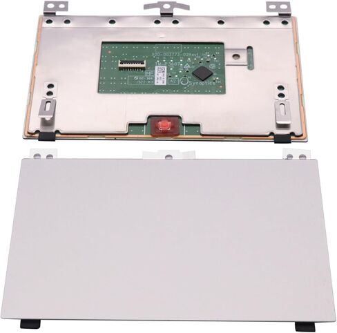 BestParts NEW Silver Touchpad Board Module Replacement for HP 17-CN 17-CP Trackpad Board M50416-001 TM-P3607 Trackpad in Saudi Arabia