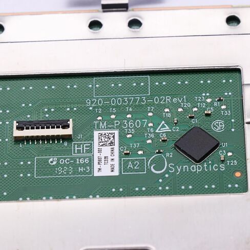 BestParts NEW Silver Touchpad Board Module Replacement for HP 17-CN 17-CP Trackpad Board M50416-001 TM-P3607 Trackpad in Saudi Arabia