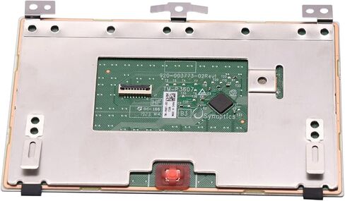BestParts NEW Silver Touchpad Board Module Replacement for HP 17-CN 17-CP Trackpad Board M50416-001 TM-P3607 Trackpad in Saudi Arabia