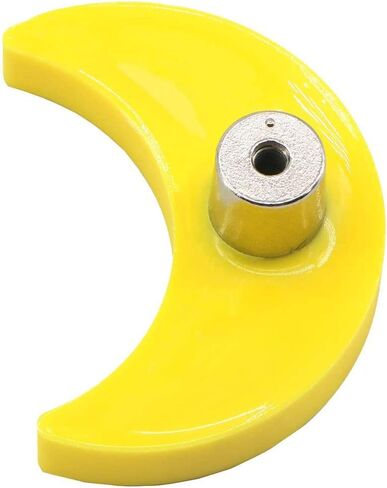 2Pcs Kids Dresser Knobs Cute Drawer Pulls Soft Rubber Handle for Kids Room Drawer Cabinets Doors Cupboards(White Cloud) in Saudi Arabia