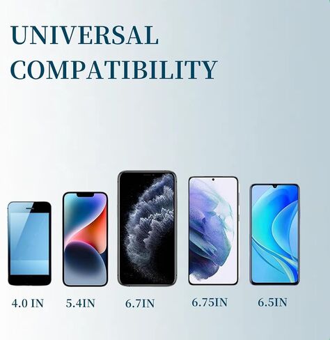 حصيرة مطاطية مضادة للانزلاق للوحة قيادة السيارة قابلة للطي، مقاس 7.87 بوصة × 3.94 بوصة، حصيرة مطاطية عالمية مضادة للانزلاق للوحة القيادة السحرية للهواتف المحمولة والنظارات الشمسية والمفاتيح وأجهزة التحكم عن بعد والعملات المعدنية والمزيد (أسود/شبكي) in Kuwait