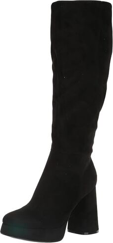 Nine West Women's Vadda Knee High Boot in Saudi Arabia