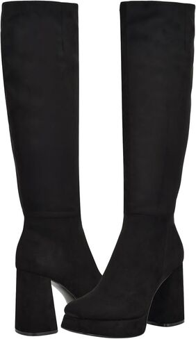 Nine West Women's Vadda Knee High Boot in Saudi Arabia