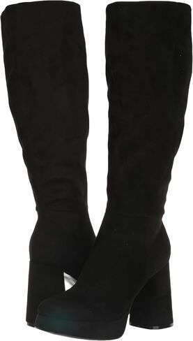 Nine West Women's Vadda Knee High Boot in Saudi Arabia