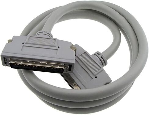 CN68 68-Pin MDR SCSI I/O إشارة كابل توصيل ذكر إلى ذكر لمحرك سيرفو 3 متر in Saudi Arabia