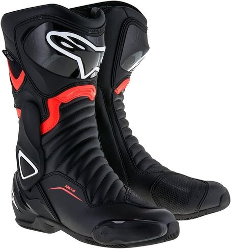 Alpinestars SMX-6 v2 Drystar Boots (45) (Black) in Saudi Arabia