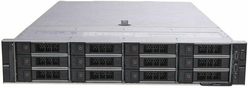 PowerEdge Dell R740XD Server | 2X Gold 6136 3.0GHz = 24 Cores | 192GB RAM | 2X 1TB SSDs (Renewed) in Saudi Arabia