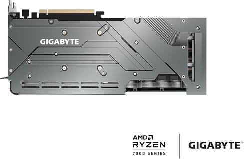 GIGABYTE Radeon RX 7800 XT Gaming OC 16G Graphics Card, 3X WINDFORCE Fans 16GB 256-bit GDDR6, GV-R78XTGAMING OC-16GD Video Card in Saudi Arabia
