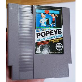 Popeye (Renewed)