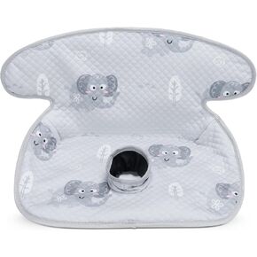 COOLBEBE Infant Car Seat Protector for Potty Training, 2 Pack Dry Waterproof Car Seat Liner Toilet Training for Baby Infant, Piddle Pads Cover Carseat Pad for Strollers & Carseat (Pinkish Purple)