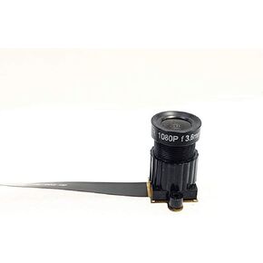 Taidacent 2 Million Pixels OV2640 Camera 70 Degree Lens 150mm Length with 3.6mm Single Chip Microcomputer