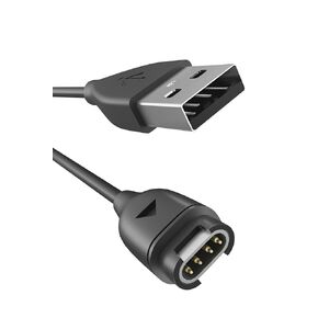 Compatible with Garmin Watch Charger Cable USB Charging Cable for Garmin Instinct/Forerunner/Fenix/Vivoactive/Venu/Vivosmart - 3.3FT(1M)
