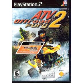 ATV Offroad Fury 2 - PlayStation 2 (Renewed)