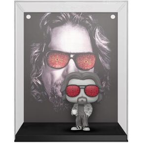 The Dude (The Big Lebowski) Funko Pop! VHS Cover Exclusive