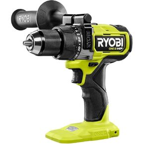RYOBI ONE+ HP 18V Brushless Cordless 1/2 in. Hammer Drill (Tool Only) PBLHM101B