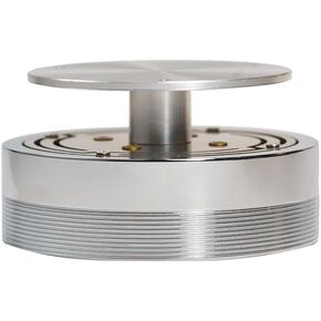 40W Resonance Speaker,1Pcs 65MM 2.5 Inch All Frequency Resonance Speaker Vibration Strong Bass Louderspeaker (Black)