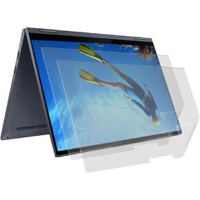 2 Pack Matte Screen Protector for Lenovo Ideapad Flex 5 14"(82R9 82R7) Touchscreen Gen 7, 2023 2022 Flex 5 14/Flex 5i 14 14ALC7 14IAU7 14 inch Anti Glare Screen Protector (Only fit listed Flex 5 14
