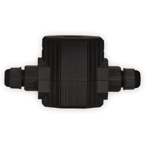 Theater Solutions 70V Indoor or Outdoor 70 Volt External Speaker Transformer Weatherproof, Grey