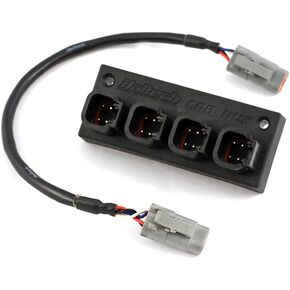 Haltech Elite CAN HUB 4 Port DTM-4 HT-159000