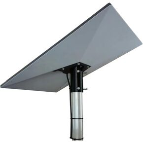 Upgraded Starlink Gen 3 Pole Mount Gen3 Pipe Mount Adapter Starlink V3 Roof Mount for Starlink Gen 3 Standard Dish