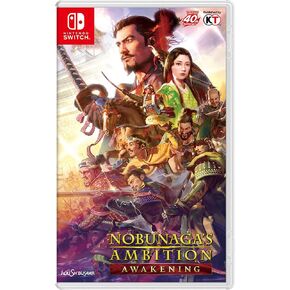 Nobunaga's Ambition: Awakening