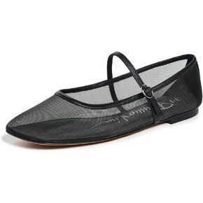 3.1 حذاء نسائي مسطح من قماش ID Mesh Mary Jane من Phillip Lim in Kuwait