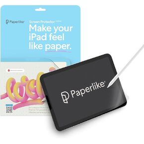 Paperlike 2.1 (2 Pieces) for iPad Mini 8.3" (2021) - Transparent Screen Protector for Notetaking and Drawing like on Paper