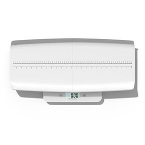 Baby and Toddler Scale, Dual Use for Weight & Height, Digital Display
