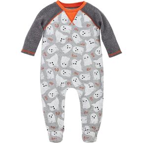 Mud Pie Baby Boy Halloween Sleeper