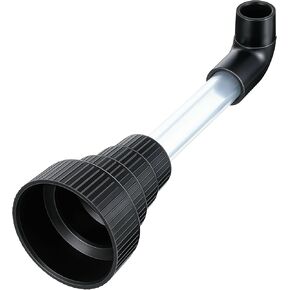 Dreyoo Wet Vac Attachment, Vacuum Hose to PVC Pipe Adapter, Unclog and Evacuate A/C Drain Lines, Accommodate Most sizes, Black