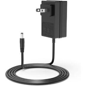 15V Charger Replacement for Theragun Mini Prime G4 Massage Gun Power Supply Adapter Cord