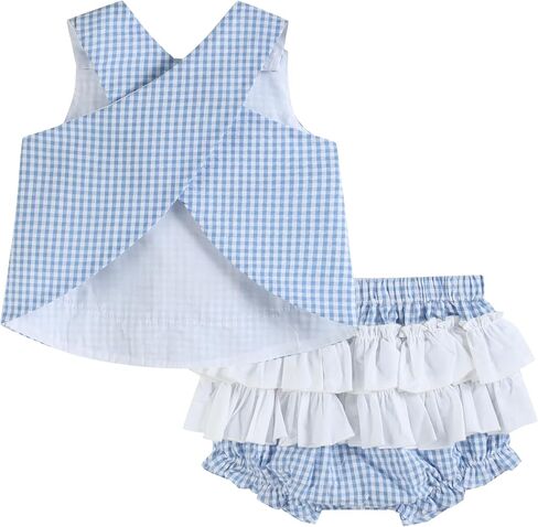 Lil cactus Girls Baby and Toddler Applique Top and Bloomer 2pc. Set in Saudi Arabia