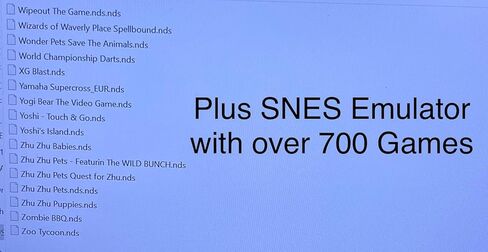 R4 SDHC مع بطاقة Micro SD سعة 16 جيجابايت بدون قنبلة موقوتة مع 400 في 1 بالإضافة إلى SNES ستعمل على DS DSI DSIXL 2DS 2DSXL 3DS 3DSXL in Kuwait