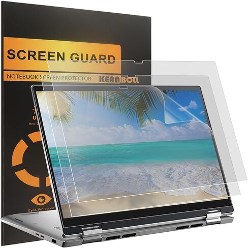 3-Pack Anti Glare Screen Protector for Dell Inspiron 14 7420 7425 7435 14" /Inspiron 14 7420 7425 7435 2-in-1 Touch Screen 14" Laptop, Eye Protection & Anti Fingerprint Filter (Not for Latitude 14) in Saudi Arabia