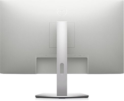 Dell S2425HS Monitor - 23.8 Inch, FHD (1920x1080) Display, 100Hz refresh rate 1500:1 contrast ratio, TÜV Rheinland Eye comfort 4 Star, Integrated 2x5W speaker, Height/Tilt/Swivel/Pivot - Ash White in Saudi Arabia