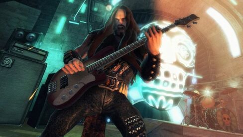 Guitar Hero 5 - Nintendo Wii (Game only) (Renewed) in Saudi Arabia