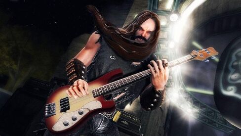 Guitar Hero 5 - Nintendo Wii (Game only) (Renewed) in Saudi Arabia
