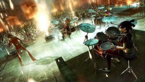Guitar Hero 5 - Nintendo Wii (Game only) (Renewed) in Saudi Arabia