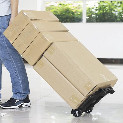 Car Seat Stroller, Car Seat Carrier for Airport with Wheels and Compact Fold, Car Seat Trolley for Airport, Foldable Car Seat Travel Cart with Belt in Kuwait