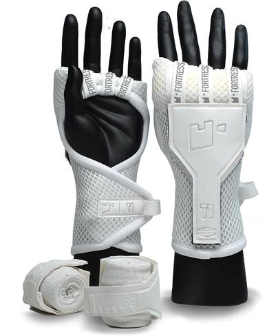 الملاكمة القلعة برو T1 اليد يلتف الكبار Handwraps Muay التايلاندية اليد الضمادات Fastwraps in Kuwait