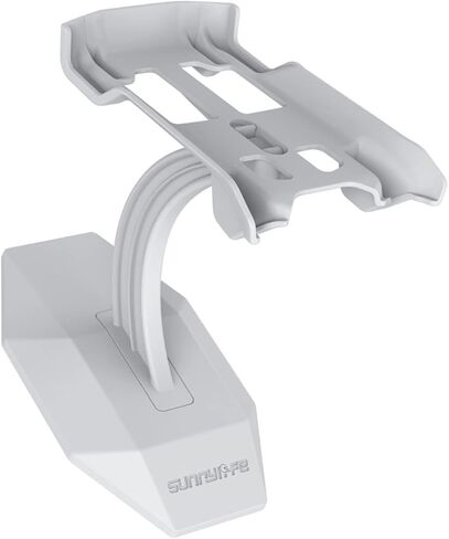 رف عرض الطائرة بدون طيار ملحقات الكاميرا حامل الكمبيوتر اللوحي Rc Drone Display Stand Tablet Mount for Desk UAV يدعم منظمي الطائرات بدون طيار وحوامل التحكم عن بعد ورف سطح المكتب بلاستيك صغير، متوسط in Kuwait