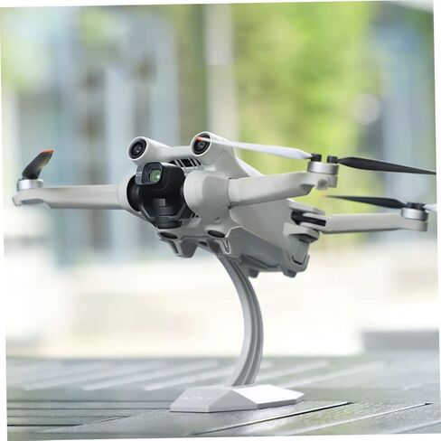 رف عرض الطائرة بدون طيار ملحقات الكاميرا حامل الكمبيوتر اللوحي Rc Drone Display Stand Tablet Mount for Desk UAV يدعم منظمي الطائرات بدون طيار وحوامل التحكم عن بعد ورف سطح المكتب بلاستيك صغير، متوسط in Kuwait