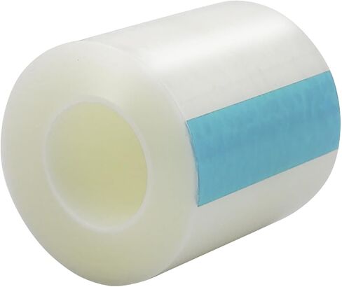 شريط حماية للهاتف مقاس 164FTx80mm لإصلاح تجديد الهاتف، شريط هاتف شفاف مقاوم للغبار، أفلام هاتف مقاومة للخدش، واقي شاشة الهاتف الخلوي، متجر الهاتف شحن الهاتف in Kuwait