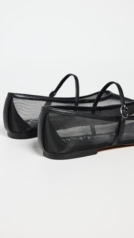 3.1 حذاء نسائي مسطح من قماش ID Mesh Mary Jane من Phillip Lim in Kuwait