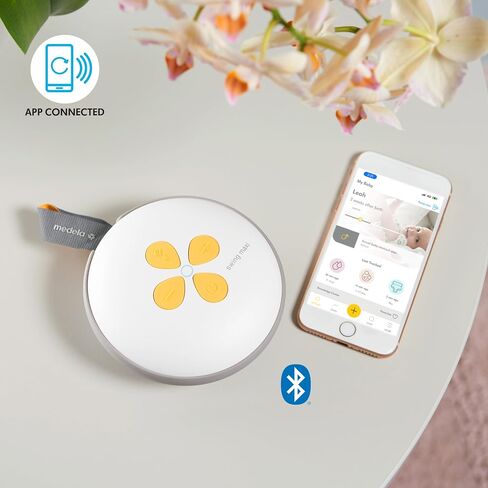 Medela Swing Maxi Pump Your Way Deluxe Bundle with Wearable in-Bra Collection Cups and PersonalFit Flex Breast Shields in Saudi Arabia