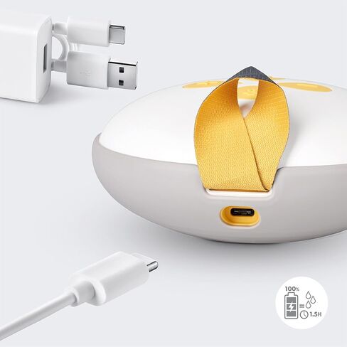 Medela Swing Maxi Pump Your Way Deluxe Bundle with Wearable in-Bra Collection Cups and PersonalFit Flex Breast Shields in Saudi Arabia