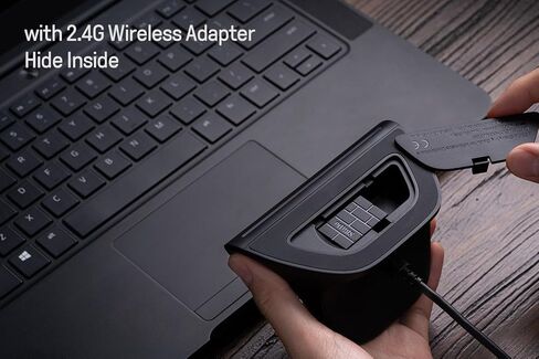 8Bitdo Ultimate 3-mode Hall Effect Joysticks/Hall Trigger Controller مع قاعدة شحن، سلكية لأجهزة Xbox Series X|S، Xbox One، لاسلكية لنظامي التشغيل Windows وAndroid - مرخصة رسميًا (أسود) in Kuwait