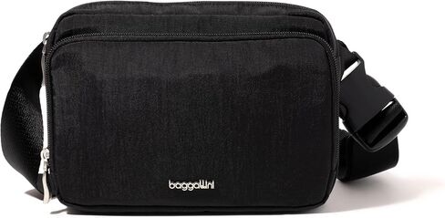 Baggallini Women's Modern Belt Bag Sling in Saudi Arabia